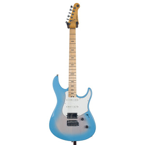 2024 Yamaha Pacifica Professional PACP12M - Beach Blue Burst