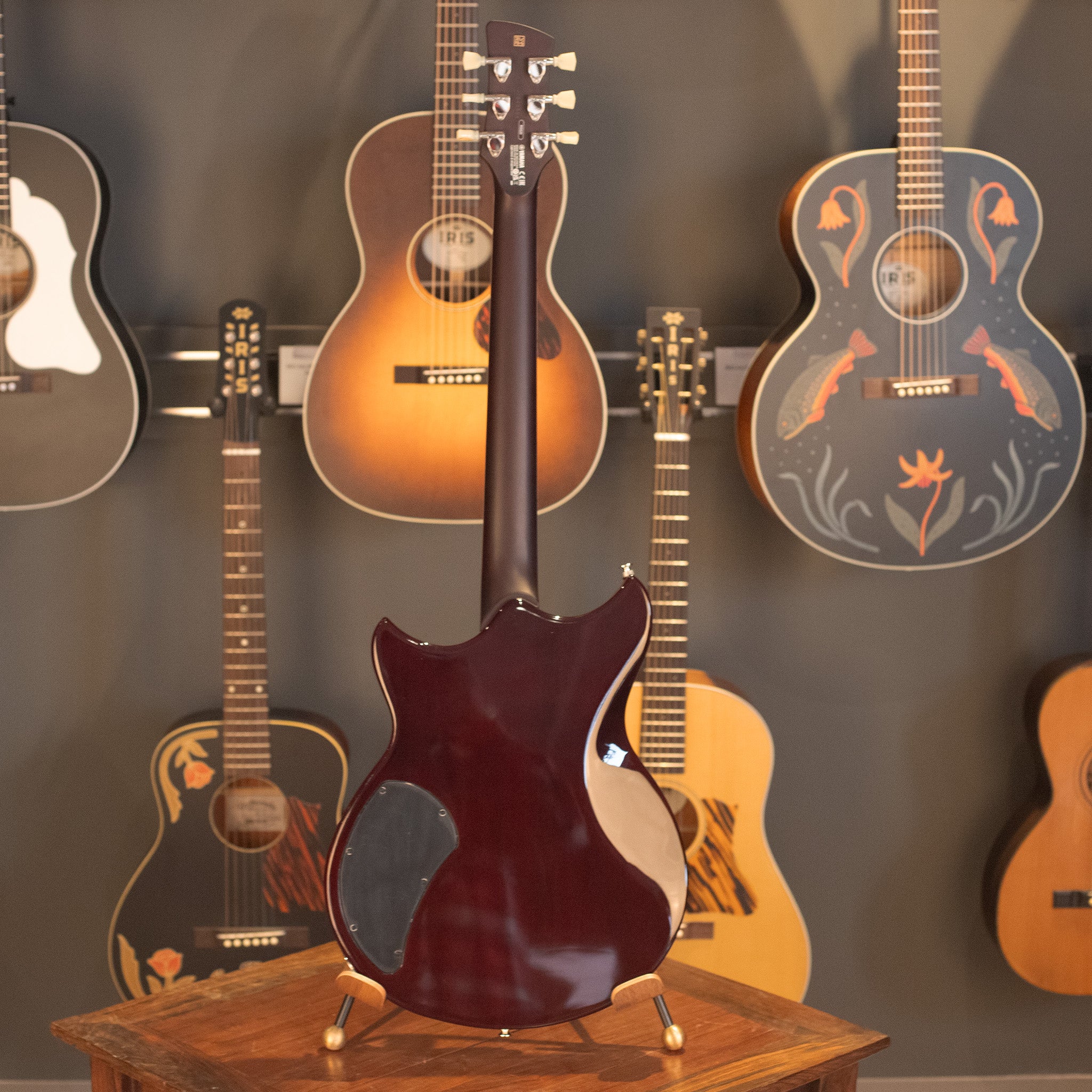 ギター Yamaha REVSTAR rss20 revstar RSS20 Revstar Standard Electric Guitar - Yamaha USA