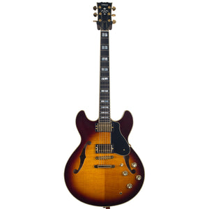 2024 Yamaha SA2200 Semi-Hollow Electric Guitar