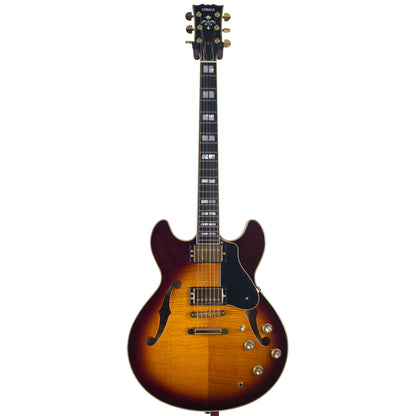 2024 Yamaha SA2200 Semi-Hollow Electric Guitar