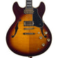 2024 Yamaha SA2200 Semi-Hollow Electric Guitar