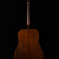 2025 Circle Strings Dreadnought, Adirondack/Mahogany