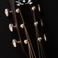 2025 Circle Strings Dreadnought, Adirondack/Mahogany