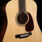 2025 Circle Strings Dreadnought, Adirondack/Mahogany