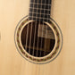 2025 Circle Strings OM, Carpathian Spruce/Granadillo