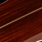 2025 Circle Strings Dreadnought, Old Sitka Spruce/Andaman Padauk