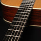 2025 Circle Strings Dreadnought, Old Sitka Spruce/Andaman Padauk