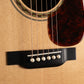 2025 Circle Strings Dreadnought, Old Sitka Spruce/Andaman Padauk