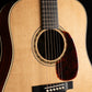 2025 Circle Strings Dreadnought, Old Sitka Spruce/Andaman Padauk