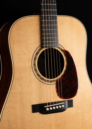 2025 Circle Strings Dreadnought, Old Sitka Spruce/Andaman Padauk
