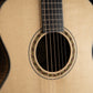 2025 Circle Strings OM, Adirondack Spruce/Bastogne Walnut