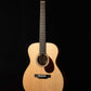2025 Circle Strings OM Natural, Sinker Sitka/Old Mahogany