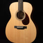 2025 Circle Strings OM Natural, Sinker Sitka/Old Mahogany