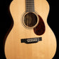2025 Circle Strings OM Natural, Sinker Sitka/Old Mahogany