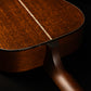 2025 Circle Strings OM Natural, Sinker Sitka/Old Mahogany
