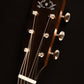 2025 Circle Strings OM Natural, Sinker Sitka/Old Mahogany