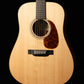 2025 Circle Strings Dreadnought Natural, Sinker Sitka/Old Mahogany