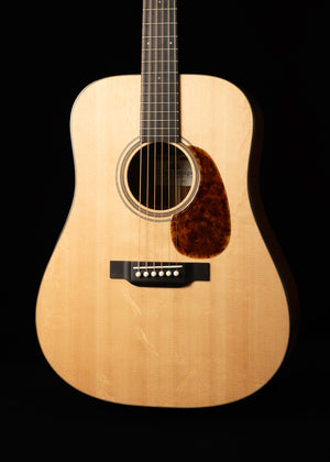 2025 Circle Strings Dreadnought Natural, Sinker Sitka/Old Mahogany