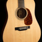 2025 Circle Strings Dreadnought Natural, Sinker Sitka/Old Mahogany