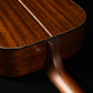 2025 Circle Strings Dreadnought Natural, Sinker Sitka/Old Mahogany