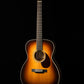 2025 Circle Strings OM Burst, Sinker Sitka/Old Mahogany