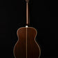2025 Circle Strings OM Burst, Sinker Sitka/Old Mahogany