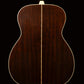 2025 Circle Strings OM Burst, Sinker Sitka/Old Mahogany
