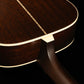 2025 Circle Strings OM Burst, Sinker Sitka/Old Mahogany