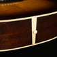 2025 Circle Strings OM Burst, Sinker Sitka/Old Mahogany