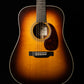 2025 Circle Strings Dreadnought Burst, Sinker Sitka/Old Mahogany