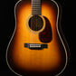 2025 Circle Strings Dreadnought Burst, Sinker Sitka/Old Mahogany