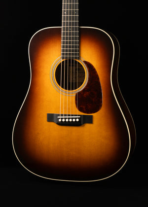 2025 Circle Strings Dreadnought Burst, Sinker Sitka/Old Mahogany