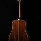 2025 Circle Strings Dreadnought Burst, Sinker Sitka/Old Mahogany