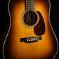 2025 Circle Strings Dreadnought Burst, Sinker Sitka/Old Mahogany