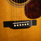 2025 Circle Strings Dreadnought Burst, Sinker Sitka/Old Mahogany