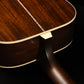 2025 Circle Strings Dreadnought Burst, Sinker Sitka/Old Mahogany