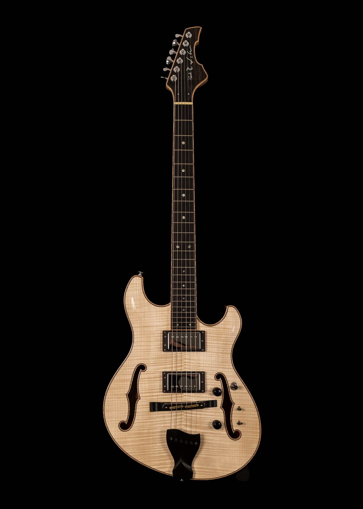 2025 Languedoc G2, Cocobolo/Maple #272