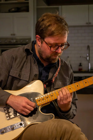 The Building Blocks of Solo Jazz Guitar with Mike Lorenz