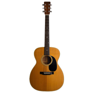 1972 C. F. Martin  000-28 Flat Top, #297266