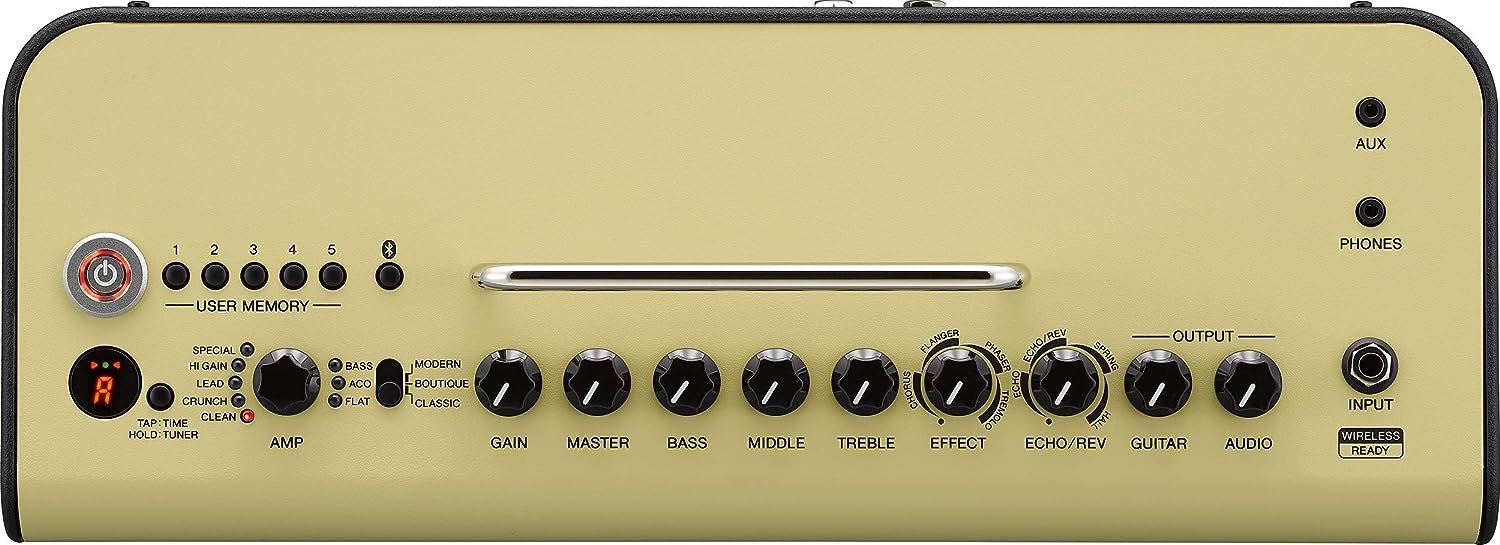 Yamaha THR30II Wireless Desktop Amplifier