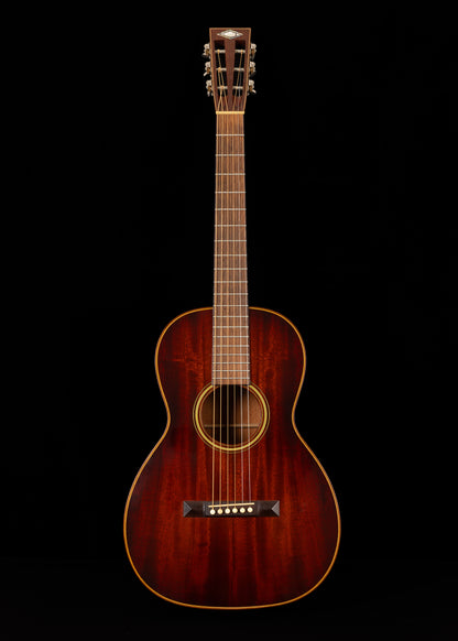 AAArazoza Single 0, All Mahogany