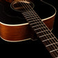 Iris AB Burst, Sitka/Mahogany