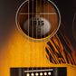 Iris AB Burst, Sitka/Mahogany