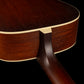 Iris AB Burst, Sitka/Mahogany