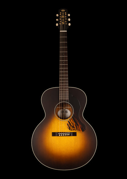 Iris AB Burst, Sitka/Mahogany