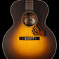 Iris AB Burst, Sitka/Mahogany