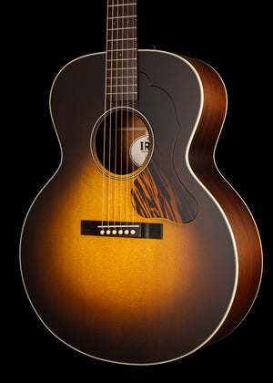 Iris AB Burst, Sitka/Mahogany