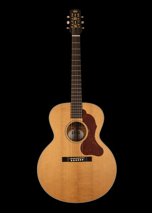 Iris AB Natural, Torrefied Sitka/Mahogany