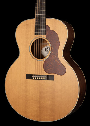 Iris AB Natural, Torrefied Sitka/Mahogany
