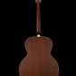Iris AB Natural, Torrefied Sitka/Mahogany